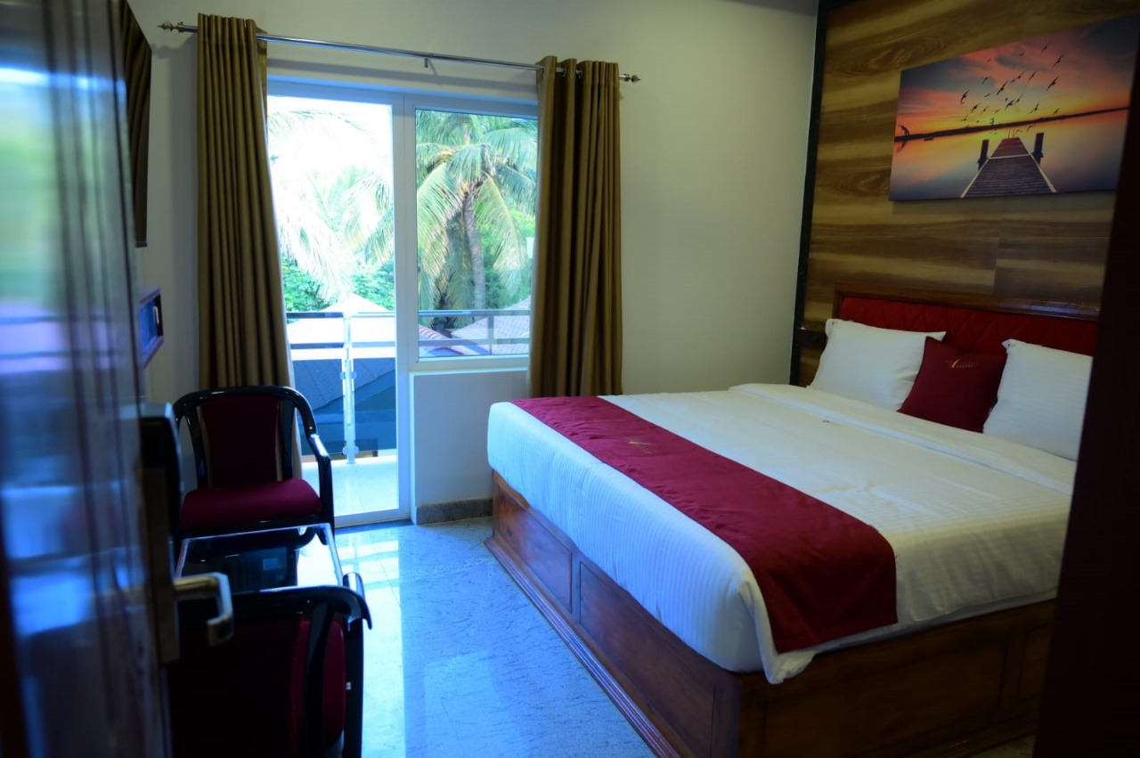 Sea-View Suite Kanyakumari